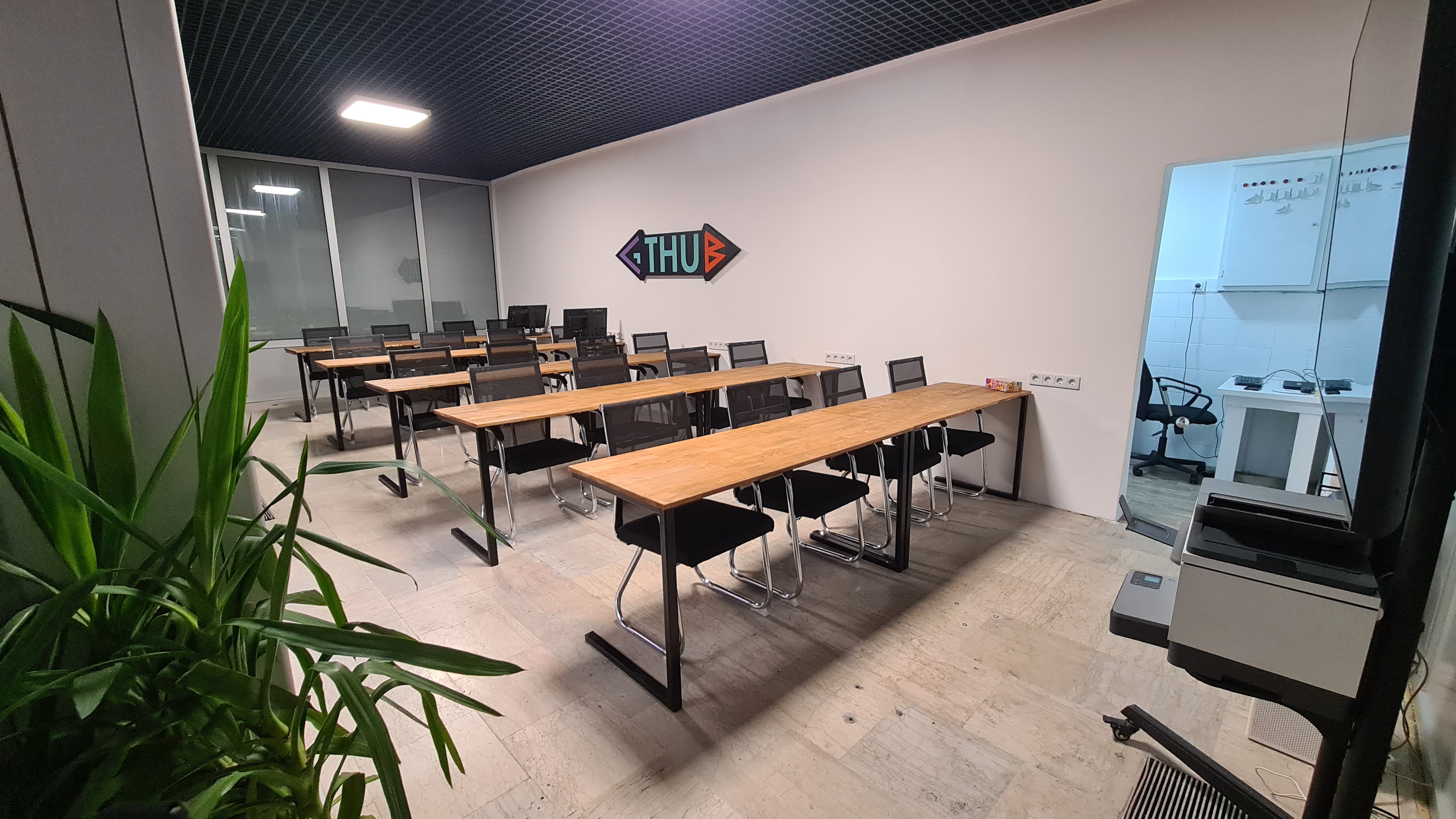 GTHub